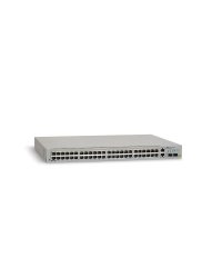  Telesis WEB (AT-FS750/48) 48x10/100 +2x1GbpsTX +2xSFP