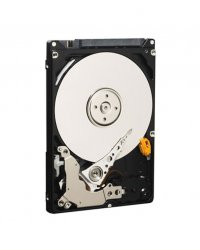 HDD WD SCORPIO 250GB 2,5" WD2500BEKT 7200 SATA