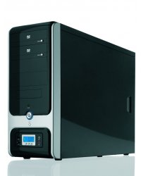 OBUDOWA I-BOX LYNX 702SK BEZ ZASILACZA, PRESCOT