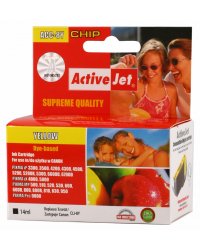 ACJ tusz Canon CLI-8 Yellow WITH CHIP ACC-8Y