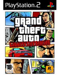 Gra PS2 GTA Liberty City Stories