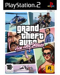 Gra PS2 GTA Vice City Stories