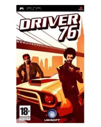Gra PSP Driver 76