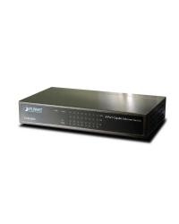 SWITCH Planet 8 port�w 10/100/1000Mbps  (GSD-803)
