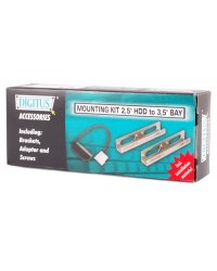 ADAPTER HDD IDE 2,5"/3,5"