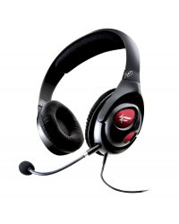 S�UCHAWKI Z MIKROFONEM CREATIVE FATALITY GAMING USB HS-1000