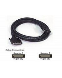 Kabel zew Ultra320 SCSI 68 pin VHDCI M /68pin 5m