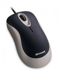 MYSZ OPTYCZNA MICROSOFT COMFORT 1000/USB/CZAR-SREB