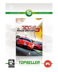 Gra PC xk Toca Race Driver 3