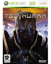 Gra Xbox 360 Too Human