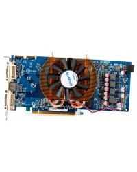  ATI Radeon HD4850 1024MB DDR3/256bit TV/DVI PCI-E (Ver. OC) (700/1920) (Zalman)