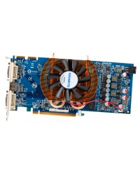  ATI Radeon HD4850 512MB DDR3/256bit TV/DVI PCI-E (625/1920) (Zalman)