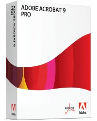  Acrobat 9.0 Pro PL Version Win