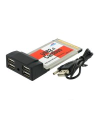 KONTROLER 4 PORTY USB 2.0 NA KARCIE CARDBUS