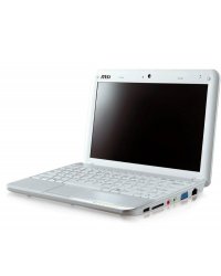 Notebook MSI WIND U100-404PL ATOM 1,6 GHz 10