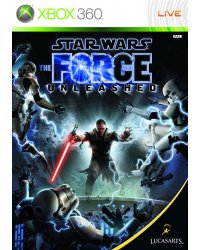 Gra Xbox 360 Star Wars Force Unleashed