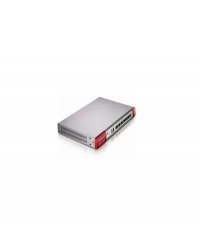 ZyWALL USG 100 - Firewall oraz 50 tuneli VPN (Hybrid VPN IPSec/SSL VPN), 2xWAN, 5xLAN/DMZ