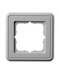 Ramka pojedy�cza dla (A0419, A0417) 80x80x8,7 (A0021Y)