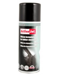 AAC-124 Silikon do element�w gumowych i uszczelek