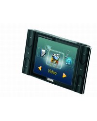 ODTWARZACZ I-BOX MP4 dArk 4GB Czarny