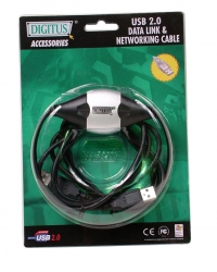 KABEL USB 2.0 LAPLINK - DO ��CZENIA KOMPUTER�W 2.0M
