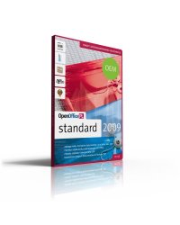 OpenOfficePL STANDARD 2009 OEM