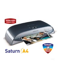 LAMINATOR FELLOWES SATURN A4