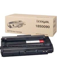 TONER LEXMARK (18S0090) CZARNY do X215