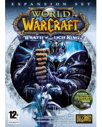 Gra Pc World of Warcraft Wrath of the Lich King