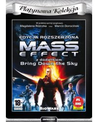 Gra PC NPK Mass Effect Edycja Rozszerzona