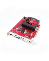  GeForce GT220 512MB DDR3/128bit DVI/HDMI PCI-E (650/1800)