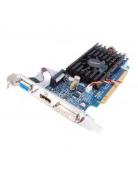  GeForce G210 512MB DDR2/64bit DVI/HDMI PCI-E (ver. O.C.) (650/800)
