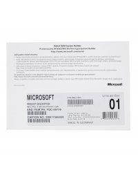 MS Windows Pro 7 64-bit Polish 1pk DVD OEM