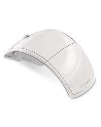 MYSZ LASEROWA MICROSOFT ARC USB XL BEZP/HDWR/WHITE