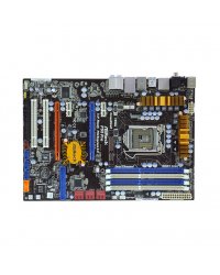  P55 PRO Intel P55 LGA1156 (2xPCX/DZW/GLAN/SATA/RAID/DDR3/CrossFireX)