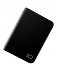HDD WD PASSPORT 320GB 2,5" WDBAAA3200ABK 5400 ZEW