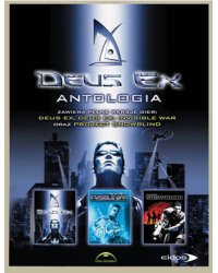 Gry PC TS Deus Ex Antologia
