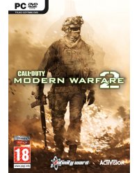 Gra Pc Call of Duty Modern Warfare II