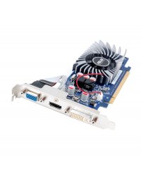  GeForce 210 512MB DDR2/64bit DVI/HDMI PCI-E (589/800) (Low Profile)