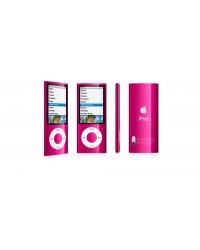  iPod nano 16GB iPod 5th generation Pink MC075