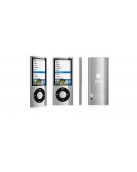  iPod nano 16GB iPod 5th generation Silver