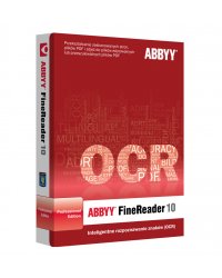  FineReader 10 Professional EDU PL