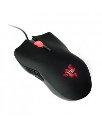 MYSZ RAZER LACHESIS WRAITH RED - CZERWONA