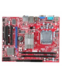  G31TM-P35 Intel G31 Socket 775 (PCX/VGA/DZW/GLAN/SATA/DDR2) mATX