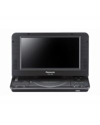 Odtwarzacz DVD PANASONIC przenony DVD-LS84EG-K