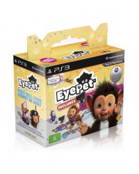 Gra PS3 EyePet + Kamera