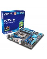  P7P55-M P55 LGA1156 mATX