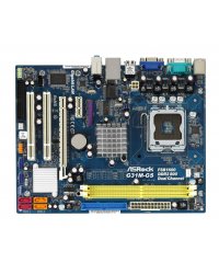 G31M-GS R2.0 Intel G31 Socket 775 (PCX/VGA/DZW/GLAN/SATA/DDR2) mATX