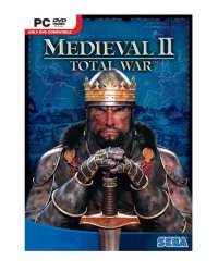 Gra PC NPK Medieval II Total War ZE (Medi II+Krl)
