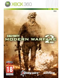 Gra Xbox 360 Call of Duty: Modern Warfare II